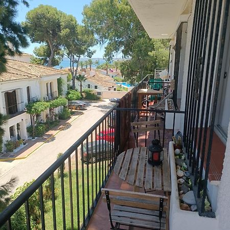אסטפונה Estudio A 50Mt Del Mar, Zona Palacio De Congresos - Apto 4 מראה חיצוני תמונה