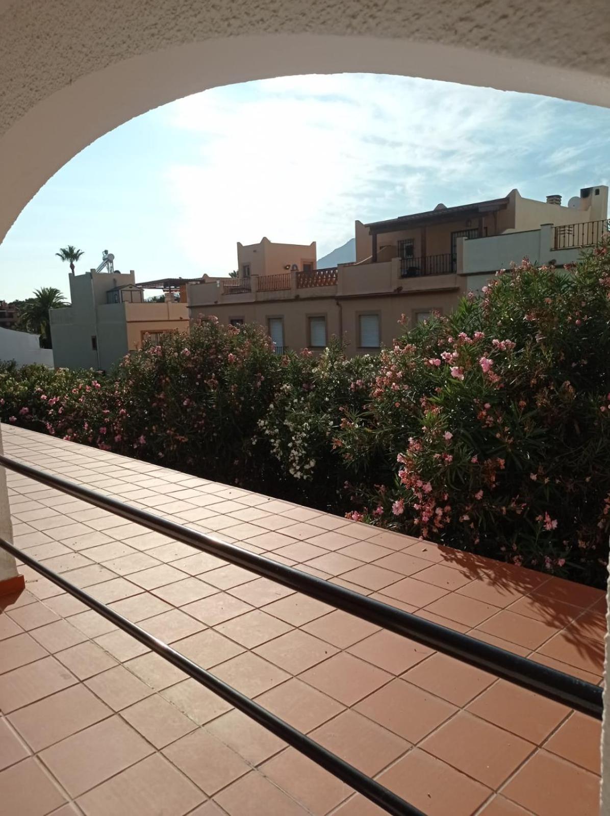 אסטפונה Estudio A 50Mt Del Mar, Zona Palacio De Congresos - Apto 4 מראה חיצוני תמונה
