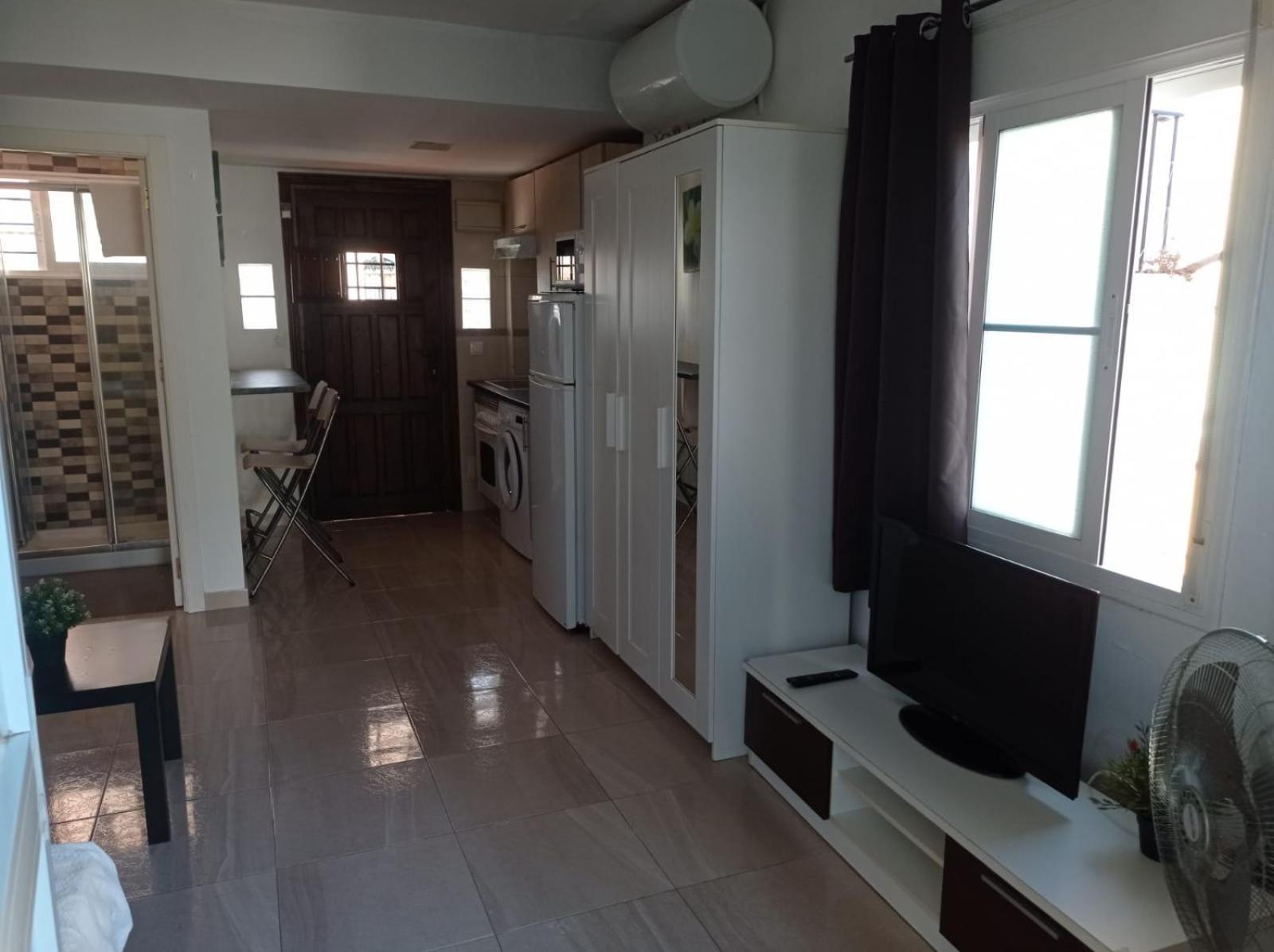 אסטפונה Estudio A 50Mt Del Mar, Zona Palacio De Congresos - Apto 4 מראה חיצוני תמונה